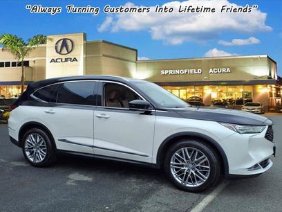 Certified 2024 Acura MDX SH-AWD w/ Advance Package
