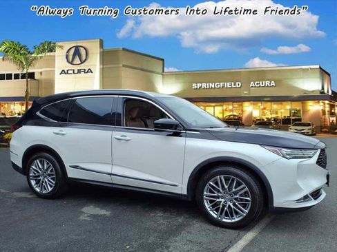 Certified 2024 Acura MDX SH-AWD w/ Advance Package image 1