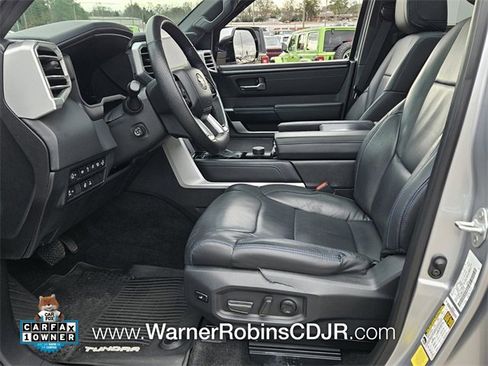 Used 2024 Toyota Tundra Platinum image 5