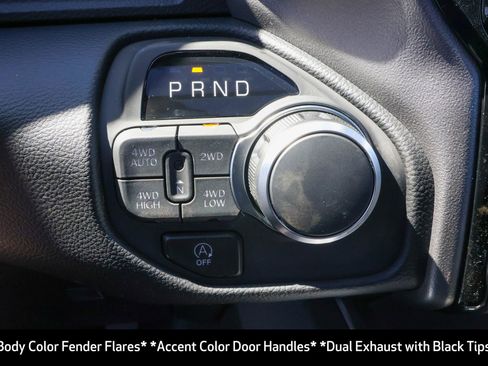 New 2026 RAM 1500 Big Horn AWD/4WD image 26
