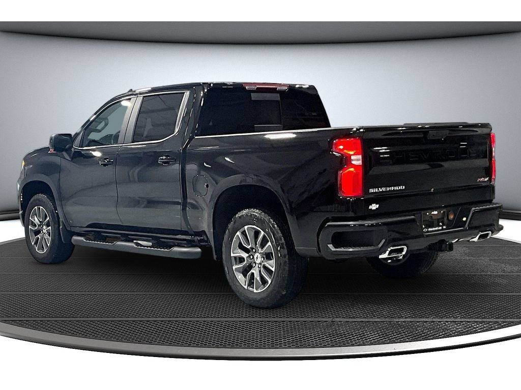 New 2026 Chevrolet Silverado 1500 RST w/ RST All Star Premium Package AWD/4WD image 22