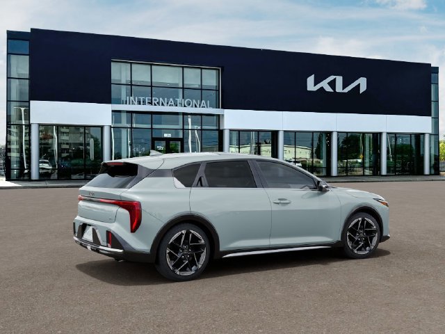 New 2026 Kia K4 GT-Line w/ GT-Line Premium Package FWD image 6