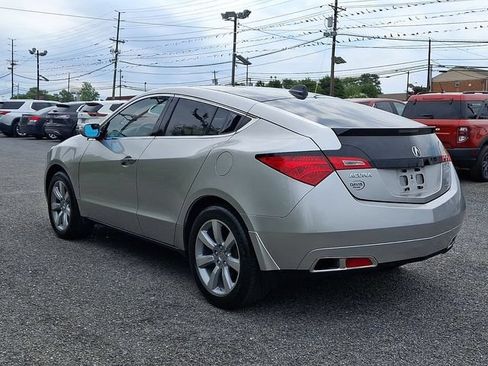 Used 2012 Acura ZDX w/ Technology Package AWD/4WD image 4