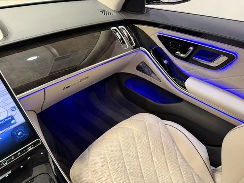 Certified 2025 Mercedes-Benz S 580 4MATIC Sedan image 14