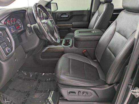 Used 2021 Chevrolet Silverado 1500 LT Trail Boss w/ Convenience Package II image 15