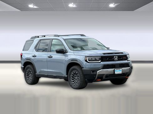 New 2026 Honda Passport TrailSport image 6