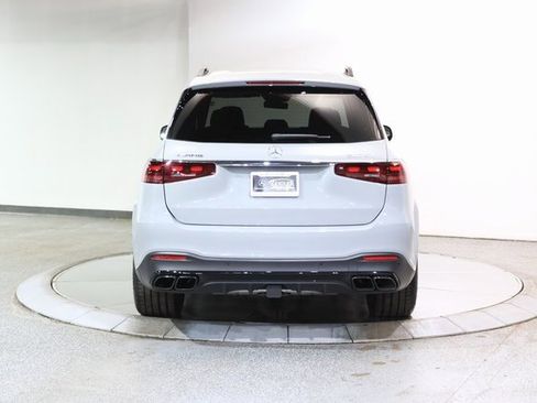 Used 2024 Mercedes-Benz GLS 63 AMG 4MATIC w/ Acoustic Comfort Package image 11