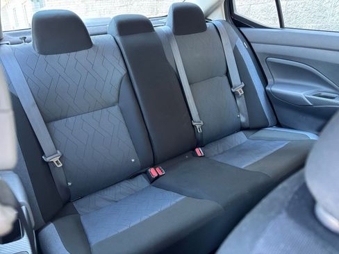 Used 2025 Nissan Versa SV FWD image 25