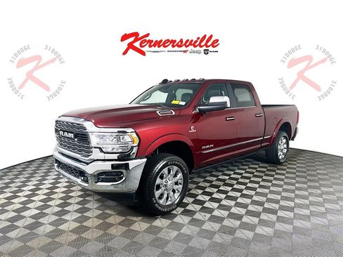 Used 2022 RAM 2500 Limited image 3