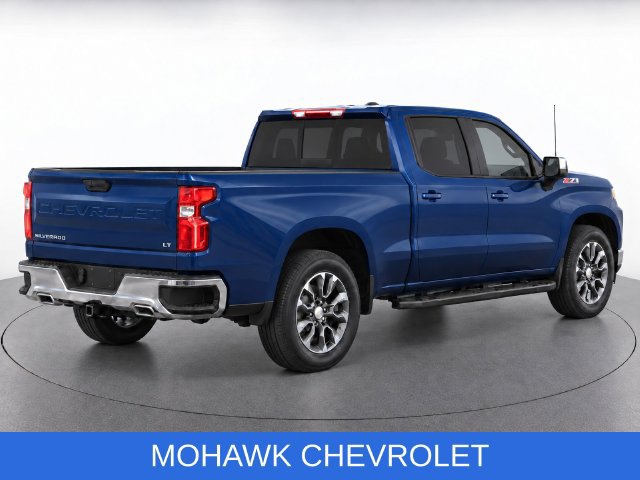 Used 2021 Chevrolet Silverado 1500 LT w/ All Star Edition Plus AWD/4WD image 5