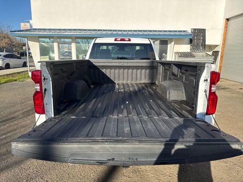 Used 2024 Chevrolet Silverado 1500 W/T w/ WT Value Package image 23