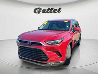 Used 2026 Toyota Grand Highlander XLE video 2