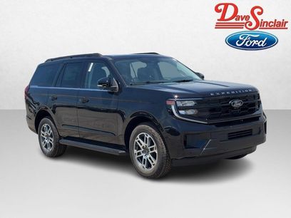 New 2026 Ford Expedition Active
