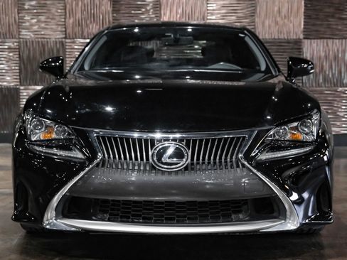 Used 2016 Lexus RC 200t image 5