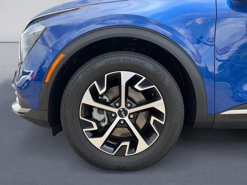 Used 2023 Kia Sportage EX FWD image 9