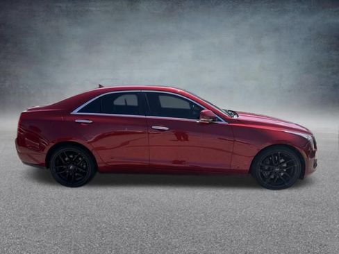 Used 2014 Cadillac ATS Luxury w/ Sun And Sound Package AWD/4WD image 6