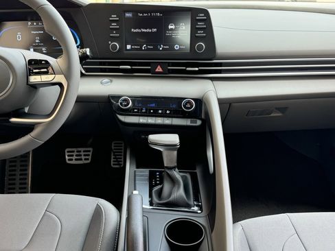 New 2025 Hyundai Elantra Sport image 4