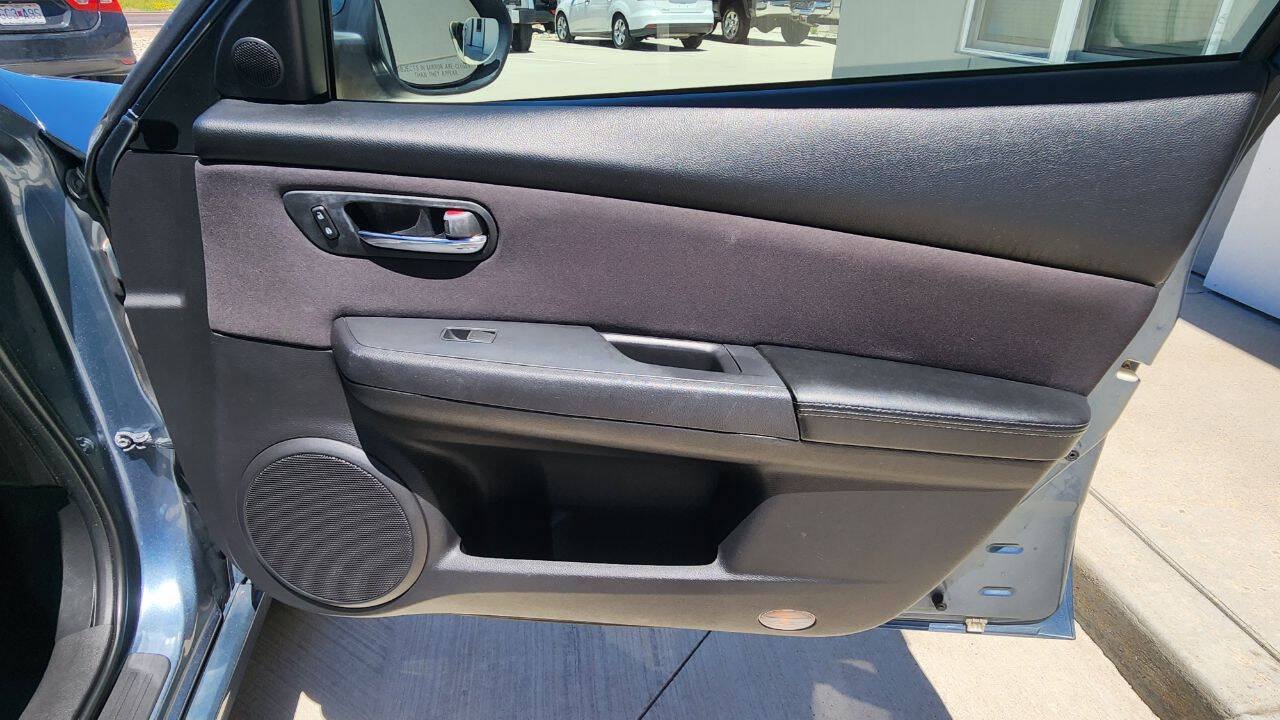 Used 2013 MAZDA MAZDA6 i Touring FWD image 16