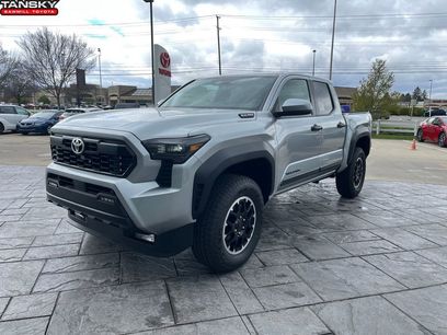 New 2025 Toyota Tacoma TRD Off-Road