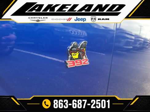 Used 2022 Dodge Challenger R/T Scat Pack w/ Driver Convenience Group RWD image 10