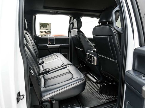 Used 2022 Ford F350 Platinum AWD/4WD image 29