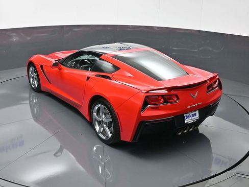 Used 2014 Chevrolet Corvette Base w/ 2LT Preferred Equipment Group image 46