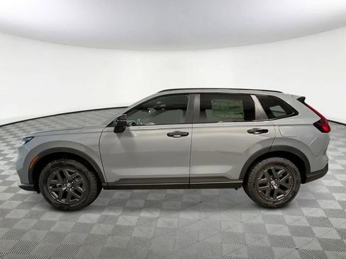 New 2026 Honda CR-V TrailSport image 2