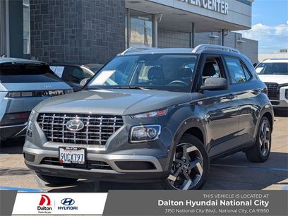 Used 2025 Hyundai Venue SEL