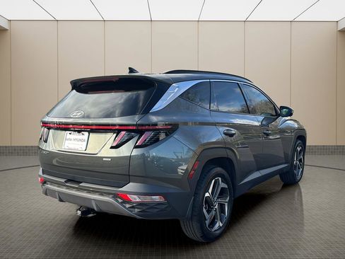 Used 2022 Hyundai Tucson Limited image 5