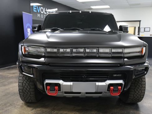 Used 2023 GMC Hummer EV Edition 1 AWD/4WD image 5
