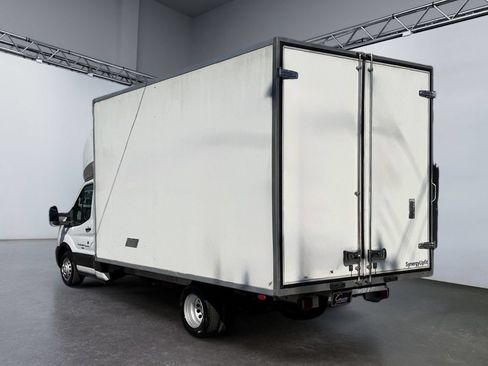 Used 2024 Ford Transit 350 w/ Upfitter Package RWD image 5