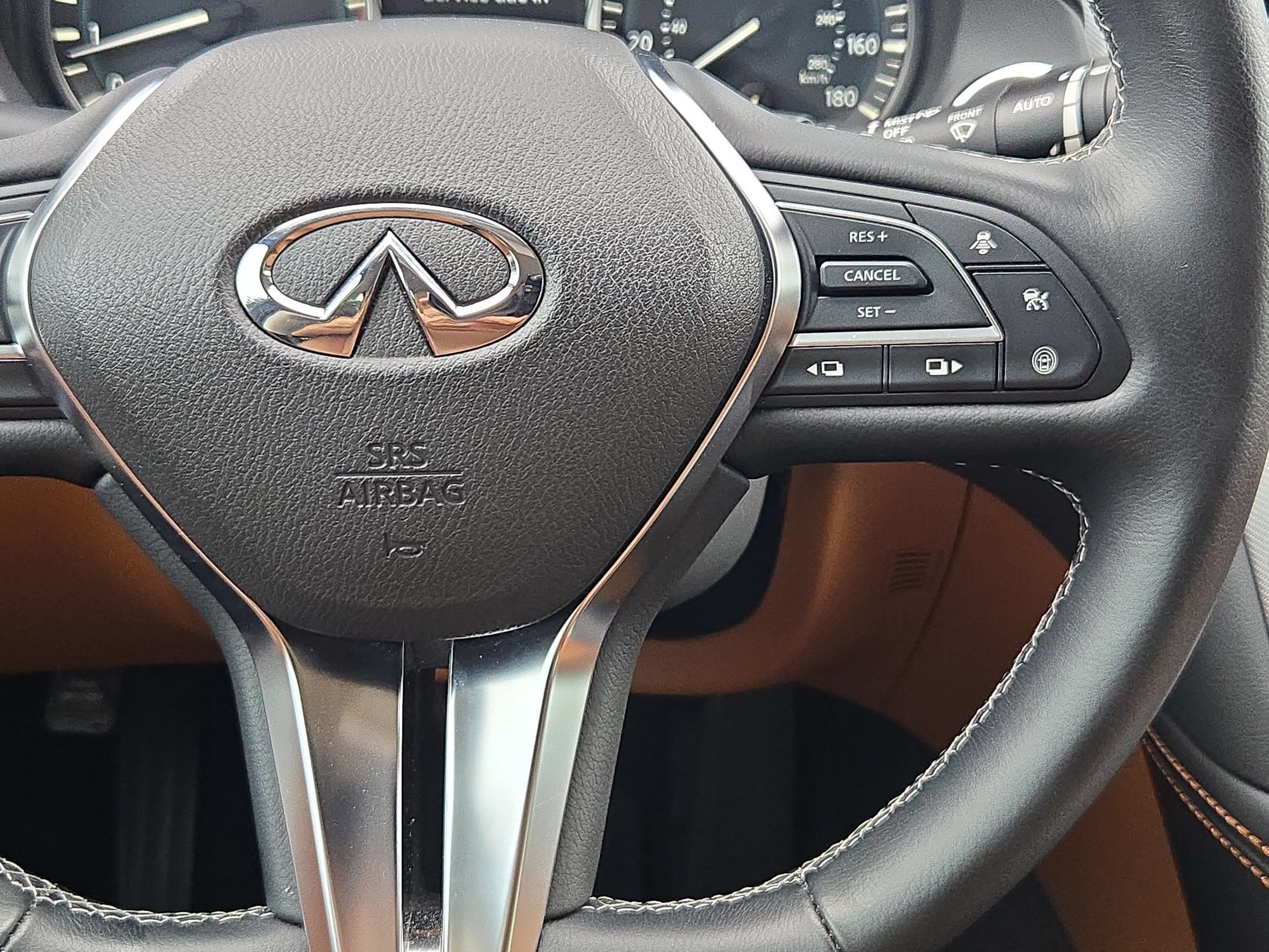 Used 2024 INFINITI Q50 Luxe w/ Cargo Package AWD/4WD image 22