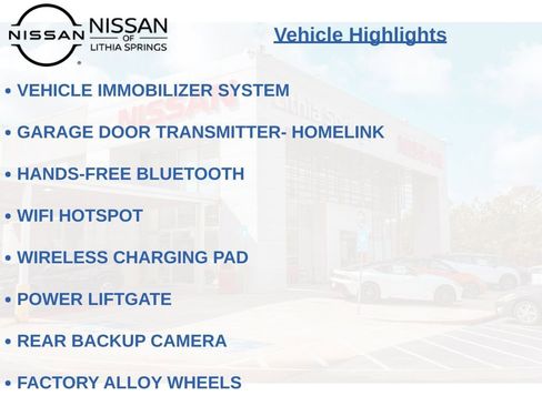 Used 2023 Chevrolet Traverse LT w/ LPO, Floor Liner Package image 12