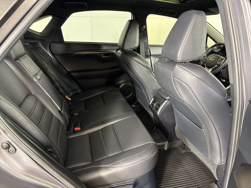 Used 2020 Lexus NX 300 F Sport w/ F Sport Premium Package FWD image 20