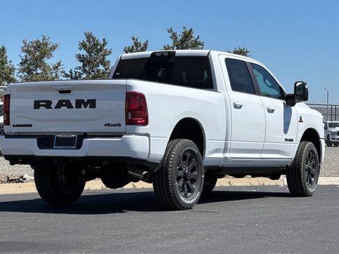 New 2026 RAM 3500 Laramie AWD/4WD image 3