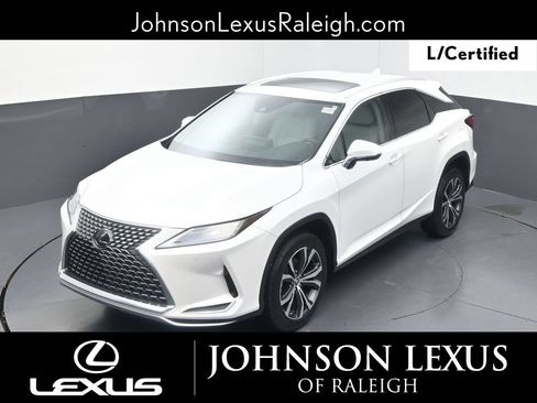 Certified 2022 Lexus RX 350 FWD w/ Premium Package image 24