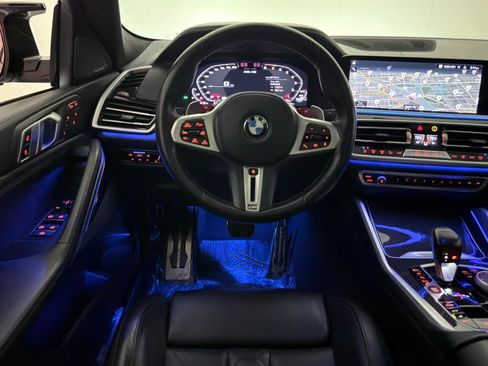 Used 2022 BMW X6 M w/ Executive Package AWD/4WD image 34