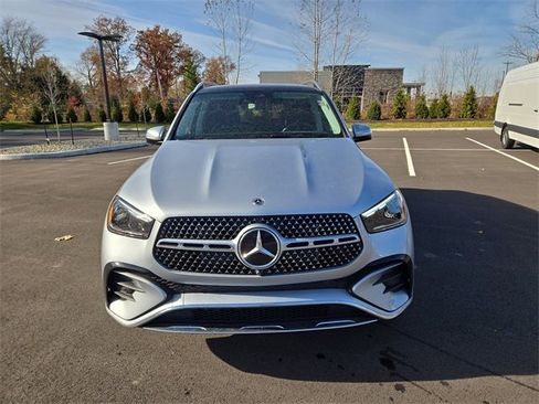 New 2026 Mercedes-Benz GLE 350 4MATIC image 9