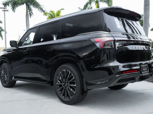 New 2026 INFINITI QX80 Autograph w/ Premium Cargo Package image 20