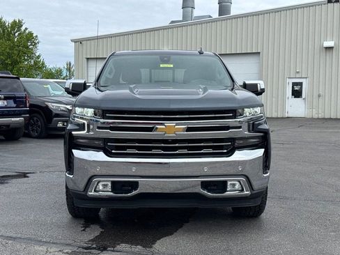 Used 2020 Chevrolet Silverado 1500 LTZ w/ LTZ Premium Package AWD/4WD image 2