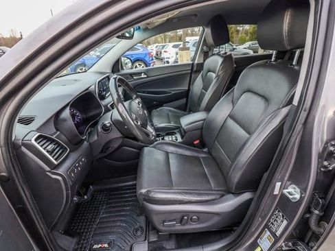 Used 2020 Hyundai Tucson Limited image 22