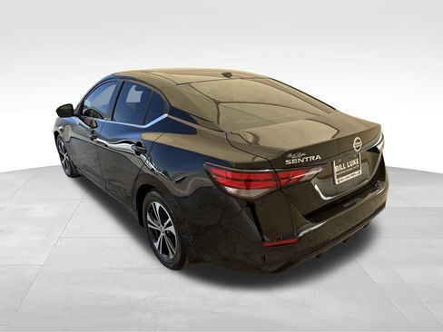 Used 2021 Nissan Sentra SV FWD image 9