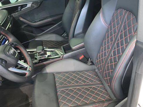 Used 2024 Audi S5 Premium Plus w/ Premium Plus Package image 17