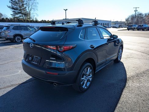 Used 2021 MAZDA CX-30 AWD 2.5 S w/ Premium Package image 5