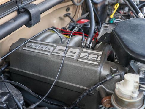 Used 1990 Ford Bronco AWD/4WD image 21