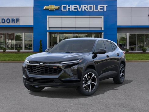 New 2024 Chevrolet Trax RS w/ Driver Confidence Package image 7
