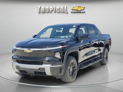 New 2026 Chevrolet Silverado EV LT w/ Plus Package image 1
