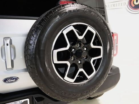 Used 2023 Ford Bronco Outer Banks AWD/4WD image 78