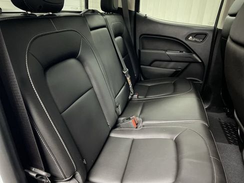 Certified 2022 Chevrolet Colorado LT w/ Luxury Package AWD/4WD image 27