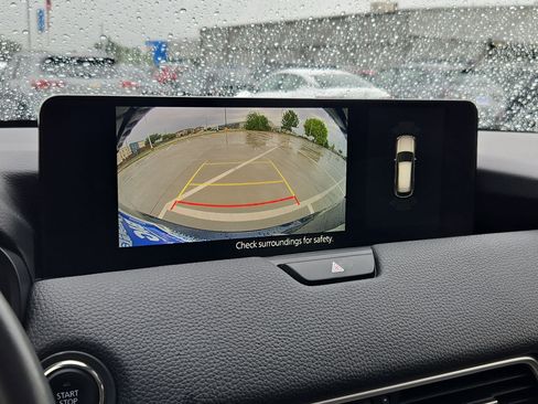 Used 2025 MAZDA CX-90 3.3 Turbo w/ Preferred Package image 25